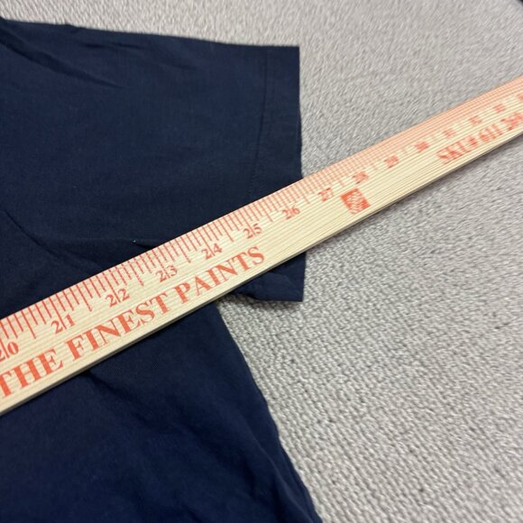 Hurley T-Shirt Men’s Blue Short Sleeve Size XXL - Picture 4 of 12